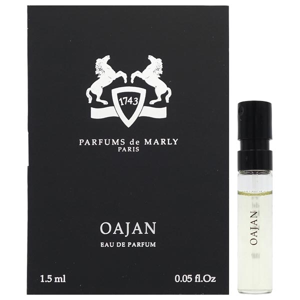 パルファム ドゥ マルリー PARFUMS DE MARLY オアジャン EDP SP 1.5ml