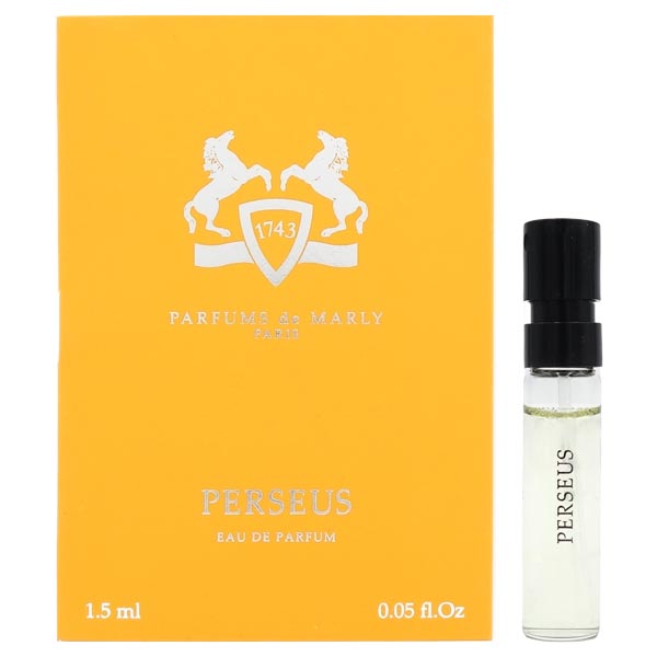 パルファム ドゥ マルリー PARFUMS DE MARLY ペルセウス EDP SP 1.5ml