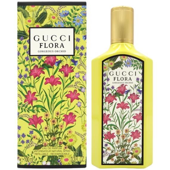 グッチ GUCCI フローラ ゴージャス オーキッド EDP SP 100ml