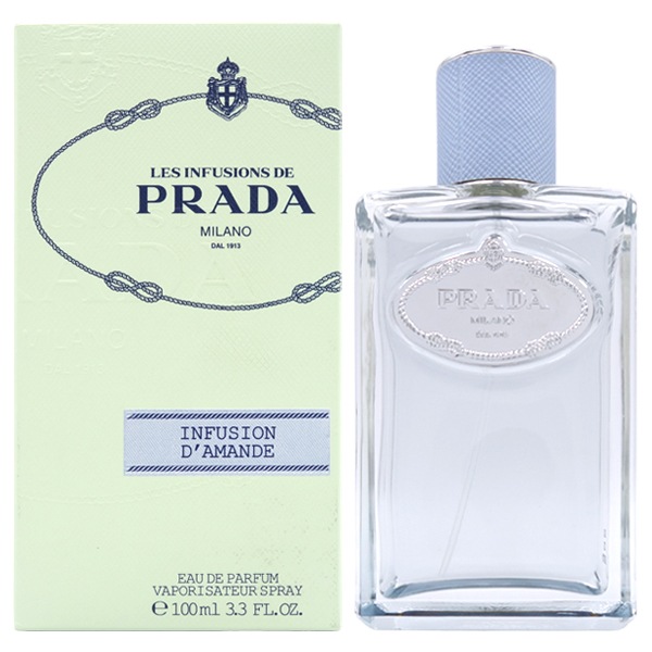 プラダ PRADA インフュージョン ドゥ プラダ アマンド EDP SP 100ml
