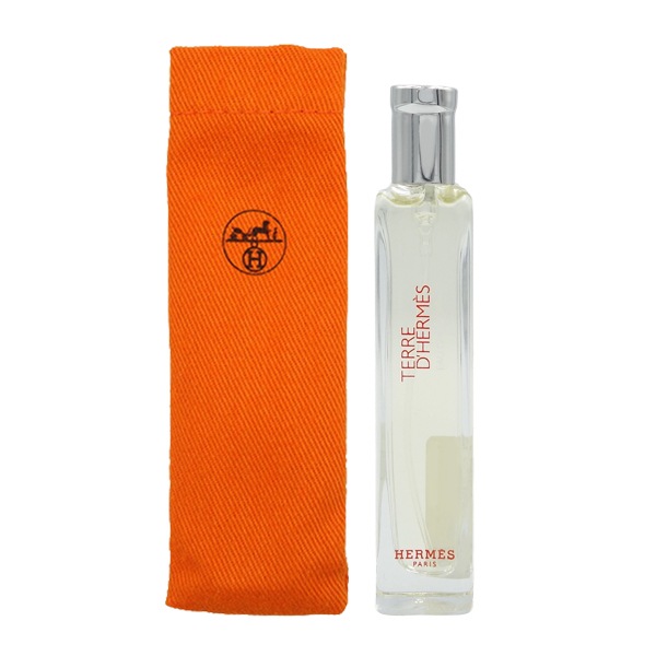 エルメス HERMES テール ドゥ エルメス オー ジヴレー EDP SP 15ml【箱