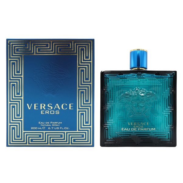 ヴェルサーチ VERSACE エロス EDP SP 200ml【オードパルファム