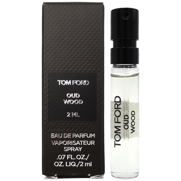 トムフォード TOM FORD ウードウッド EDP SP 2ml【ミニ香水 ミニボトル