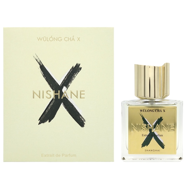 ニシャネ NISHANE ウーロンチャ X エキストレド パルファム 50ml
