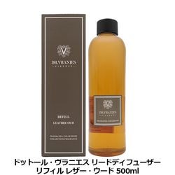 �ɥåȡ��롦����˥��� DR. VRANJES �꡼�ɥǥ��ե塼���� �쥶���������� (LEATHER OUD) ��ե��� (���ؤ���) 500ml