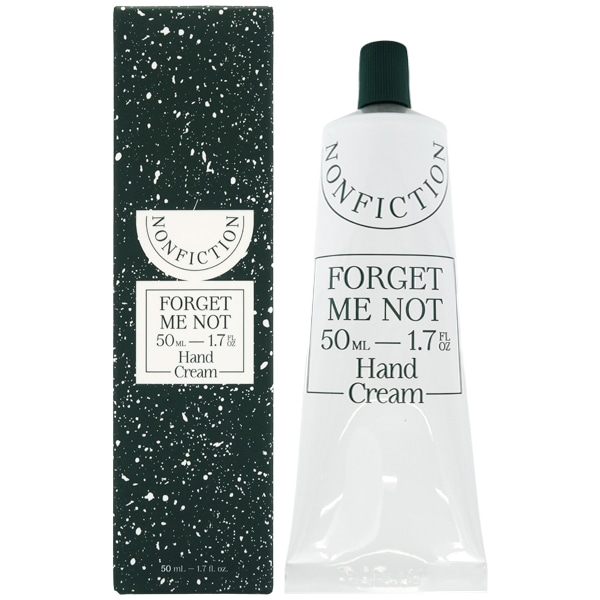 ノンフィクション NONFICTION フォーゲットミーノット ハンドクリーム