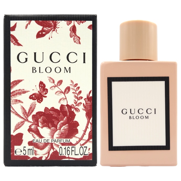 グッチ GUCCI グッチ ブルーム EDP BT 5ml【ミニ香水 ミニボトル