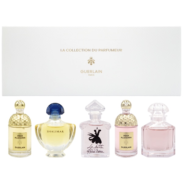ゲラン GUERLAIN ラ コレクション デュ パフューマー（EDP BT 7.5ml×2