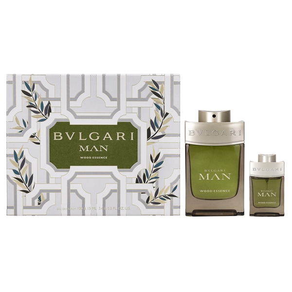 ブルガリ　香水　セット ブルガリ BVLGARI ブルガリ マン ウッド エッセンス セット