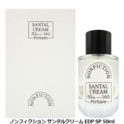 �Υ�ե�������� NONFICTION ���󥿥륯�꡼�� EDP SP 50ml