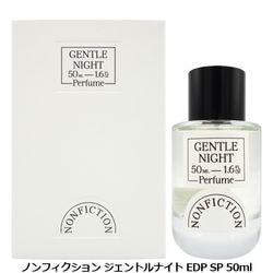 �Υ�ե�������� NONFICTION ������ȥ�ʥ��� EDP SP 50ml