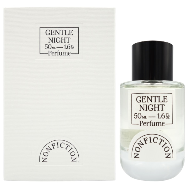 ノンフィクション NONFICTION ジェントルナイト EDP SP 50ml