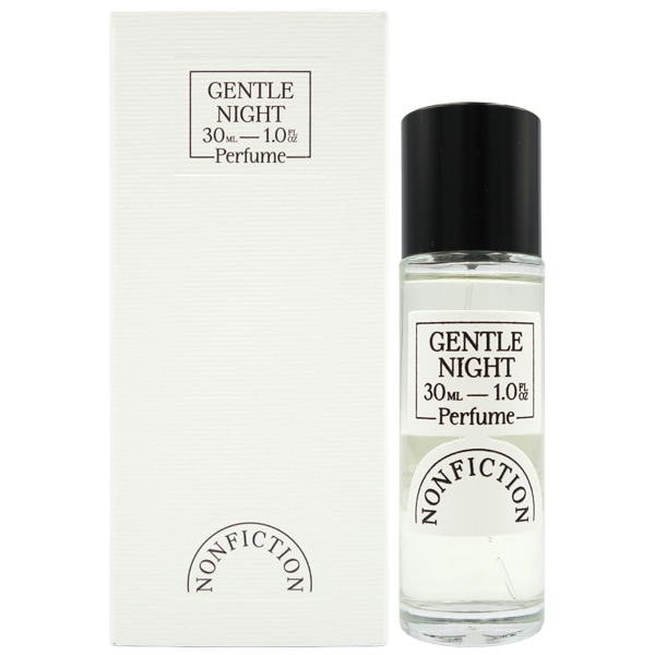 NONFICTION GENTLE NIGHT 香水 30ml ノンフィクション NONFICTION ジェントルナイト EDP SP 30ml