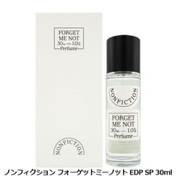 �Υ�ե�������� NONFICTION �ե������åȥߡ��Υå� EDP SP 30ml