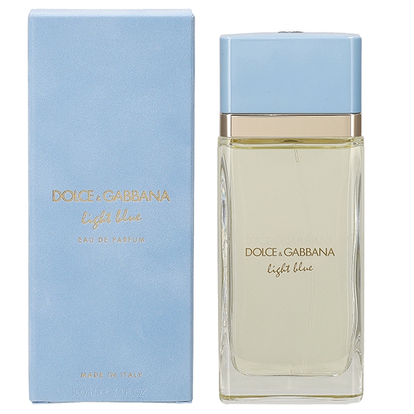 ドルチェ＆ガッバーナ D&G ライトブルー EDP SP 100ml