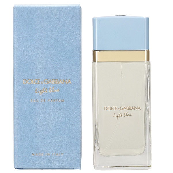 ドルチェ＆ガッバーナ D&G ライトブルー EDP SP 50ml
