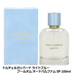 �ɥ���������åС��� D&G �饤�ȥ֥롼 �ס��륪�� EDP SP 100ml�ڥ����ɥѥ�ե����