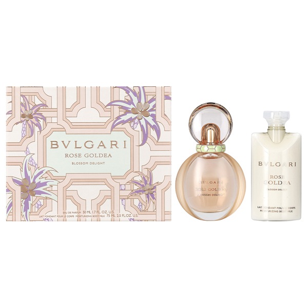 ブルガリ BVLGARI ローズゴルデア ブロッサム ディライト セット