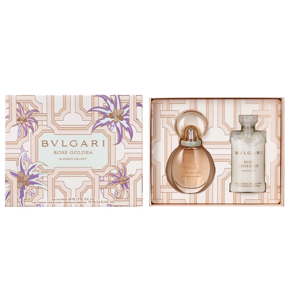 ブルガリ BVLGARI ローズゴルデア ブロッサム ディライト セット