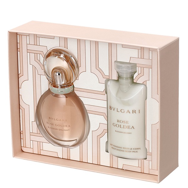 ブルガリ BVLGARI ローズゴルデア ブロッサム ディライト セット