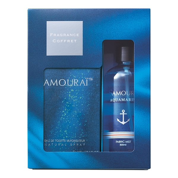 サムライ SAMOURAI サムライ コフレセット 25A (サムライEDT100ml＋