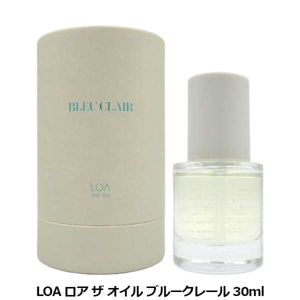 ロア LOA ロア ザ オイル ブルークレール 30ml | ブランド別,ラ行,ロ