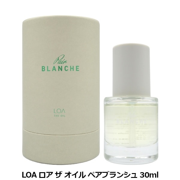 ロア(LOA) 香水 EAU DE PARFUM ペアブランシュ　30ml ロア LOA ロア ザ オイル ペアブランシュ 30ml | ブランド別,ラ行,ロ