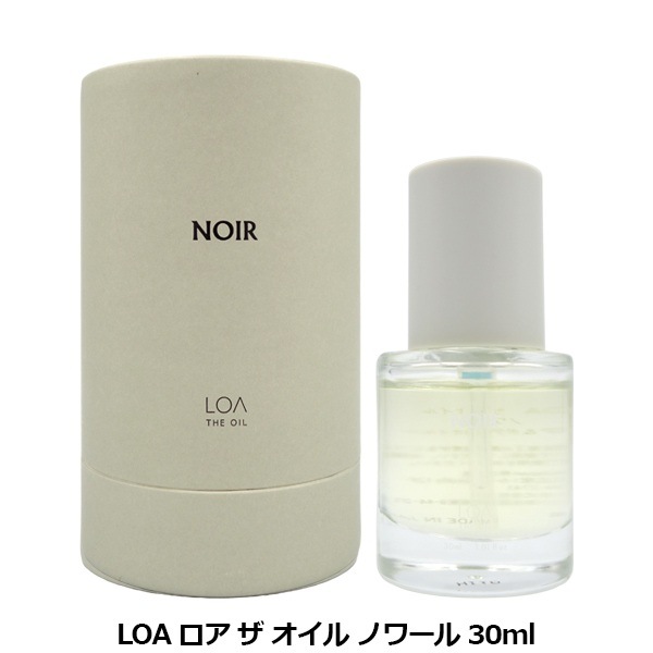 ロア LOA ロア ザ オイル ノワール 30ml | ブランド別,ラ行,ロ,ロア