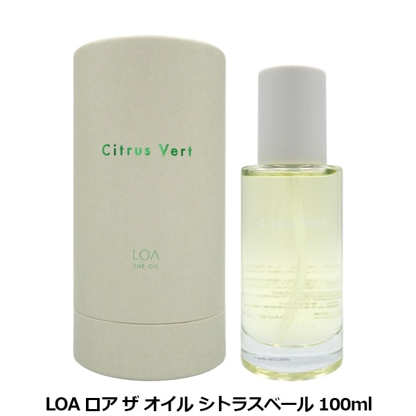 ロア LOA ロア ザ オイル シトラスベール 100ml | ブランド別,ラ行,ロ