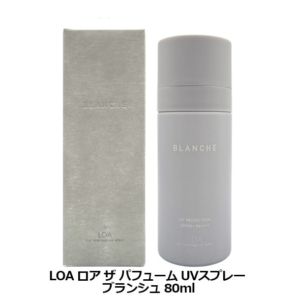 ���� LOA ���� �� �ѥե塼�� UV���ץ졼 �֥�󥷥� 80ml