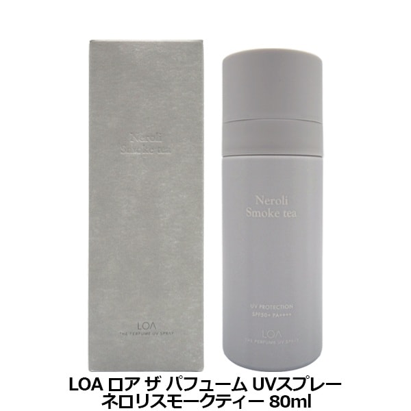 ���� LOA ���� �� �ѥե塼�� UV���ץ졼 �ͥ��ꥹ�⡼���ƥ��� 80ml