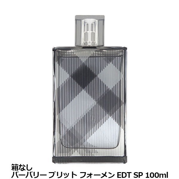 バーバリー BURBERRY ブリット フォーメン EDT SP 100ml【訳あり・箱