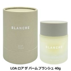 ���� LOA ���� �� �С��� �֥�󥷥� 40g