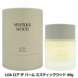 ���� LOA ���� �� �С��� �ߥ��ƥ��å����å� 40g