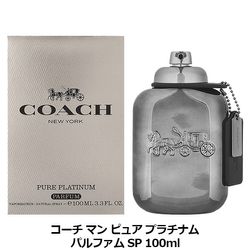 ������ COACH ������ �ޥ� �ԥ奢 �ץ���ʥ� �ѥ�ե��� SP 100ml