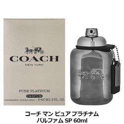 ������ COACH ������ �ޥ� �ԥ奢 �ץ���ʥ� �ѥ�ե��� SP 60ml