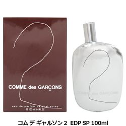 ���� �� ����륽�� COMME des GARCONS ����ǥ���륽�� 2 �����ɥѥ�ե��� EDP SP 100ml