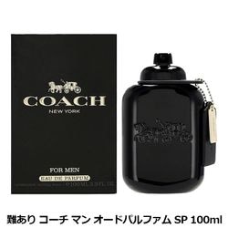 ������ COACH ������ �ޥ� EDP SP 100ml�ڥ����ɥѥ�ե���ۡ������ꡦ�񤢤ꡦ̤�����ʡ�