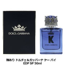 �ɥ���������åС��� DOLCE��GABBANA �����Х� �ɥ���������åС��� EDP SP 50ml�������ꡦ�񤢤ꡦ̤�����ʡ�K BY
