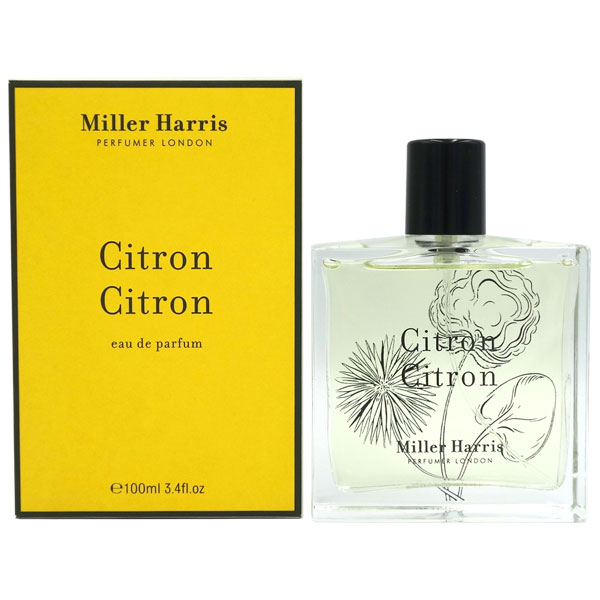 ミラーハリス】 シトロン シトロン オードパルファム EDP-SP 100ml 