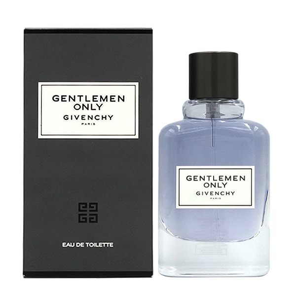 ジバンシイ】ジェントルマン オンリー EDT-SP 50ml | ブランド別