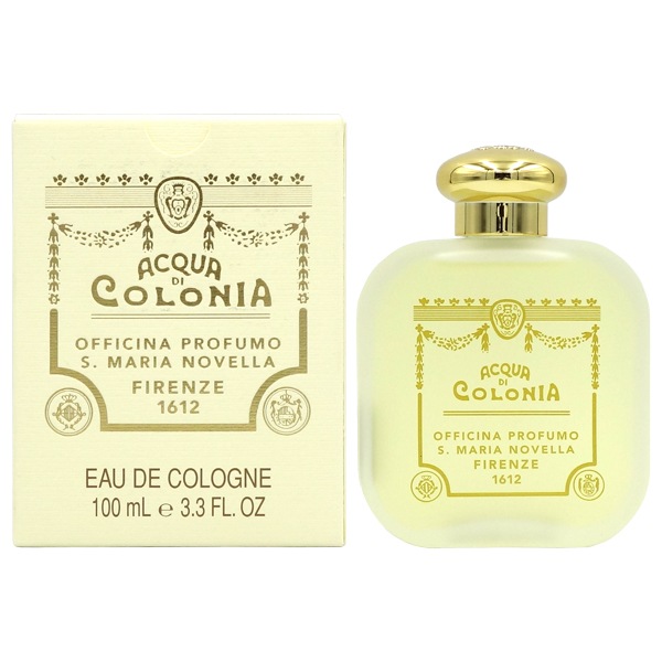 サンタマリアノヴェッラ】カーラ ロッサ オーデコロン EDC-BT 100ml