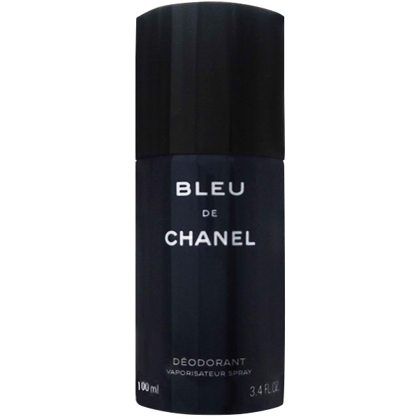 シャネル】ブルー ドゥ シャネル デオドラントスプレー 100ml