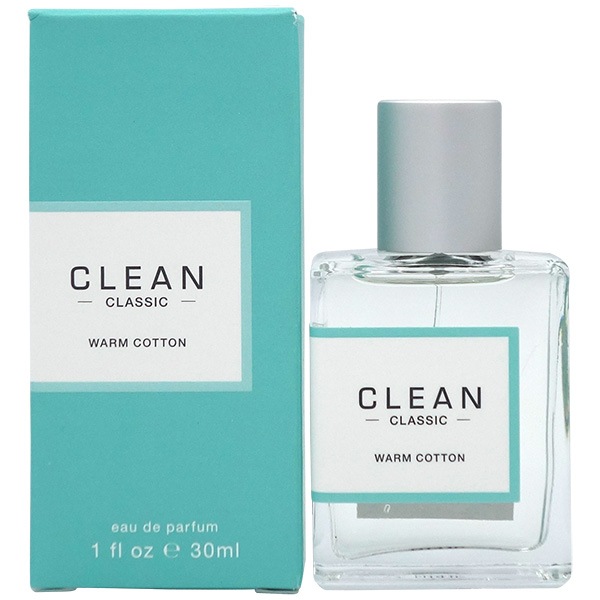 ꡼ CLEAN 饷å ॳåȥ EDP SP 30mlNEWѥåWARM COTTON