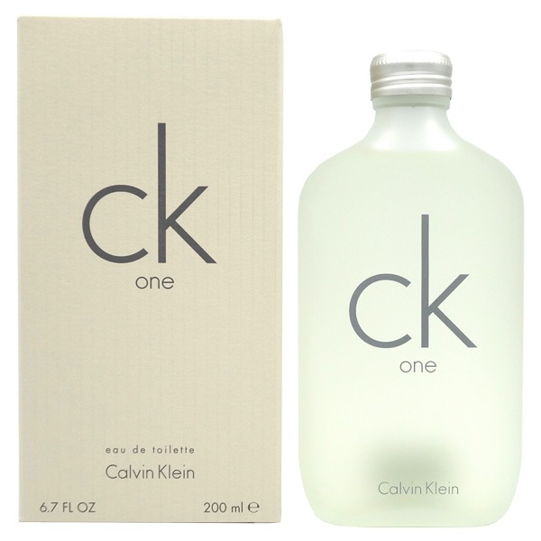 ����Х󥯥饤�� CALVIN KLEIN �����������  EDT-SP 200ml �ڿ���ѥå��������ߡۡ�ATTA�ò���