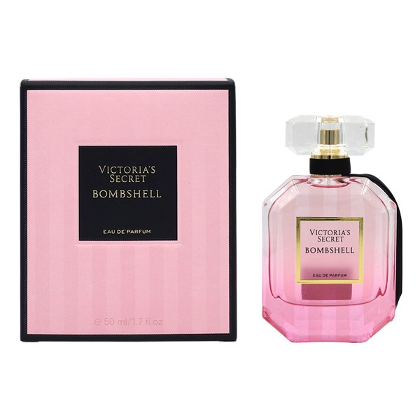 ヴィクトリア シークレット VICTORIAS SECRET ボムシェル EDP SP 50ml
