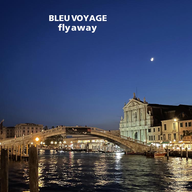 �֥롼 �����䡼����ե饤 �������� BLEU VOYAGE FLY AWAY EDT SP 100ml������̵����