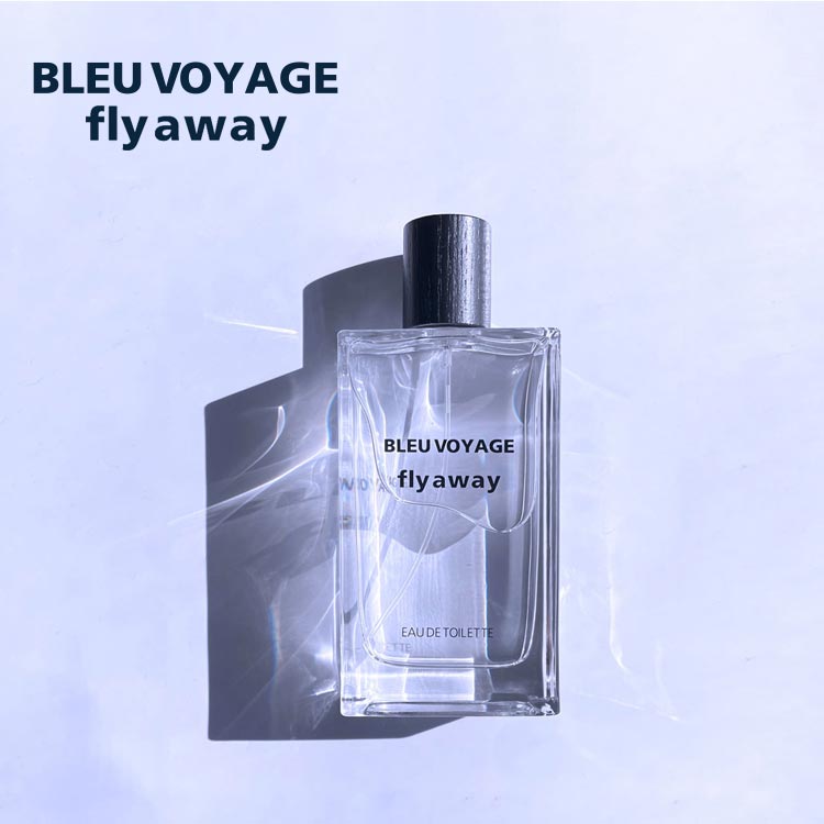 �֥롼 �����䡼����ե饤 �������� BLEU VOYAGE FLY AWAY EDT SP 100ml������̵����