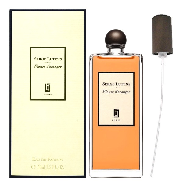 【未開封】セルジュ・ルタンス　香水　フルールドゥランジェ　EDP　50ml フルールドランジェ オードパルファム(セルジュルタンス)の通販