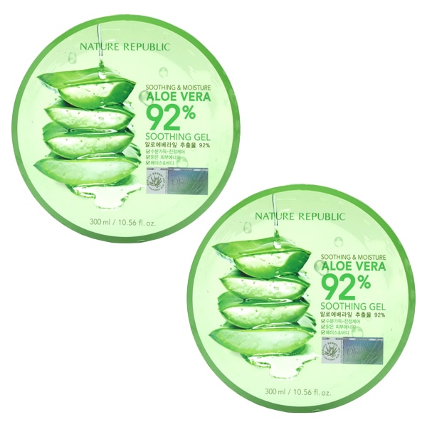 �ԥ����ȥ�åȡեͥ����㡼��ѥ֥�å� NATURE REPUBLIC ��������&�⥤�����㡼 �������٥� �������󥰥����� 300ml